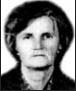 MILEVA Milinkova DRAGOJEVIĆ