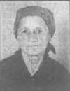 STANOJKA Vojislava NEDOVIĆ