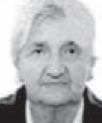 HASIBA Vidova MARTINOVIĆ