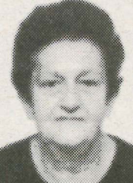 ZORKA Vukova BAROVIĆ