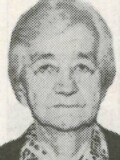 MILEVA Blaža VELJOVIĆ