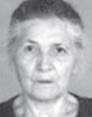 OLGA Dragišina KADIJEVIĆ