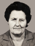 BOSILJKA- BOSA Savova RADULOVIĆ