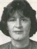 STANKA Stankova BOŽOVIĆ