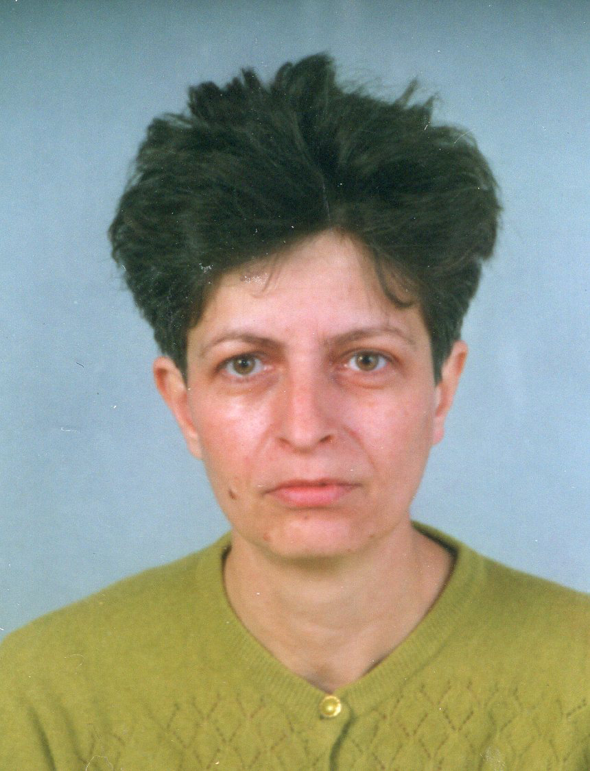 DUBRAVKA Božidara BEGOVIĆ