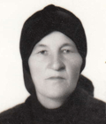 VUKOSAVA Živka GVOZDENOVIĆ
