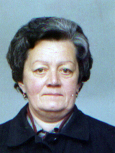 NEVENKA  Ljubova  VUJOVIĆ