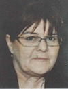 BISERKA Stevova VUJOVIĆ