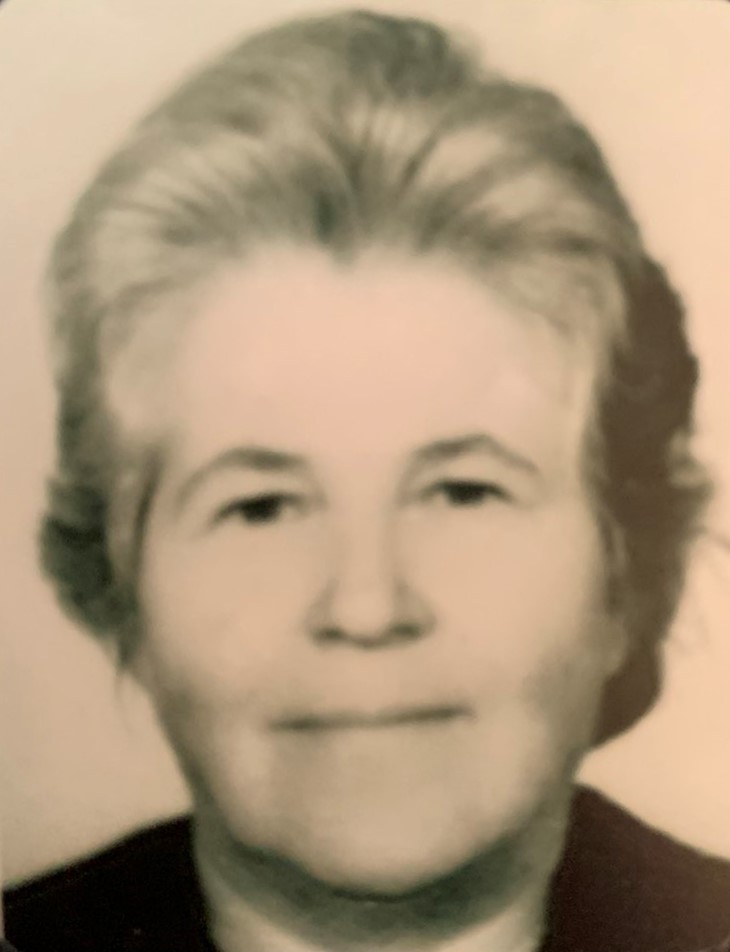 BOSILJKA pok. Dreke BAKRAČ