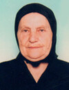 LEPOSAVA Stojana VUJAČIĆ