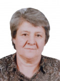 OLIVERA Milanova MEĐEDOVIĆ