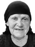 RADOJKA Božova SOKIĆ