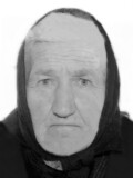 VIDOSAVA Milanova DAMJANOVIĆ