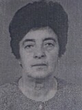 DANICA Dušanova PEJOVIĆ