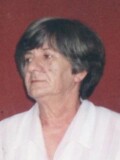 BOSILJKA Blažova VUKČEVIĆ