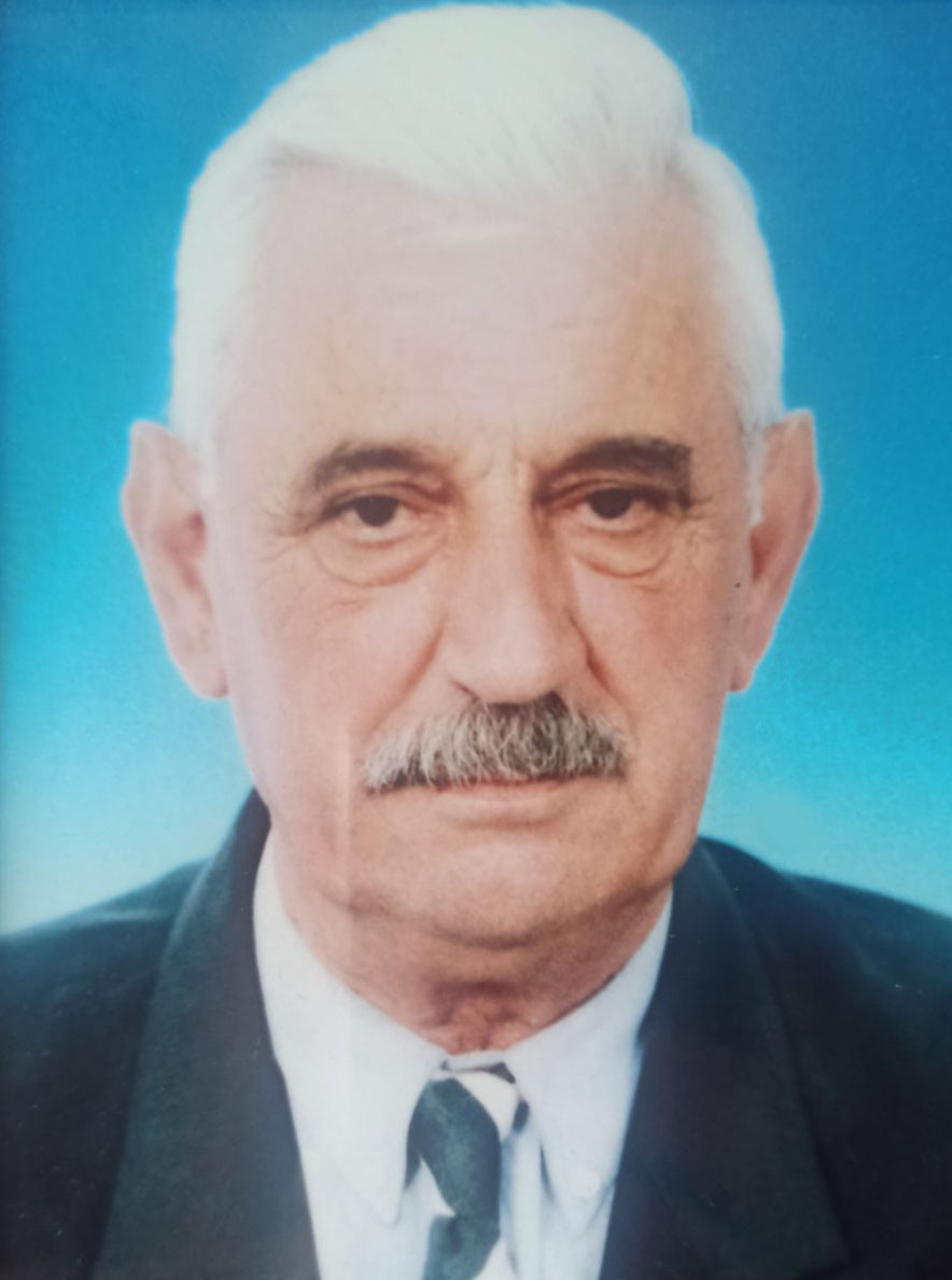 VASILIJE B. VUKČEVIĆ - Umrli.me