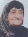LJULJA pok. Zefa PERKOVIĆ