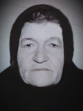 VOJISLAVKA Vojina STEVOVIĆ