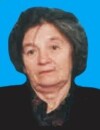 MILICA Radomanova GOLUBOVIĆ