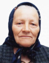 MILICA Vojislava DODEROVIĆ