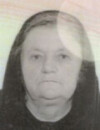  DUŠANKA Milisava VUJIČIĆ 