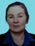 MILEVA Vuksanova BULATOVIĆ