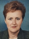 TATJANA Milanova MUGOŠA