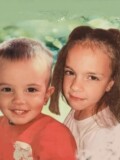 Jelena, Anđela i Filip Vuković